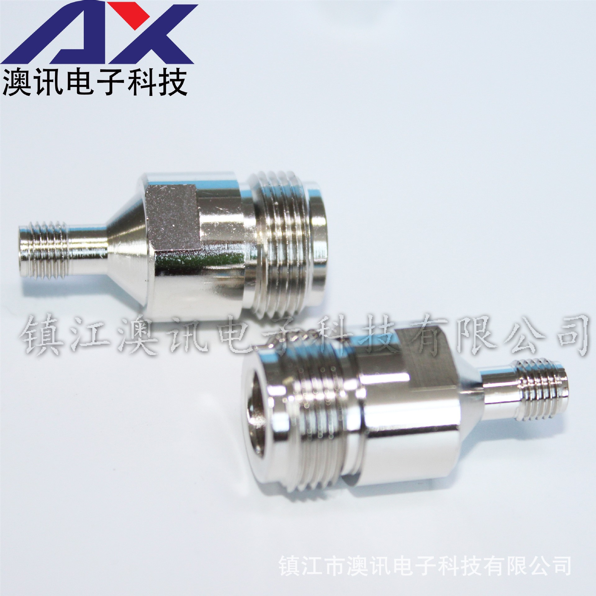 甘肅從四個(gè)方面來選擇射頻同軸連接器