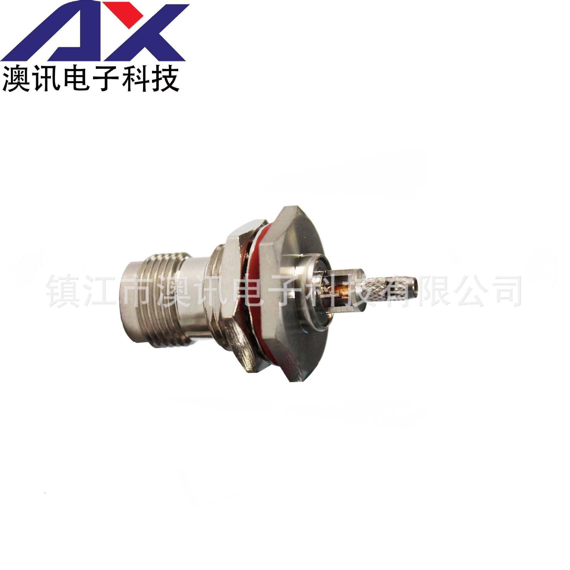 甘肅安裝射頻同軸連接器和組件的設(shè)計