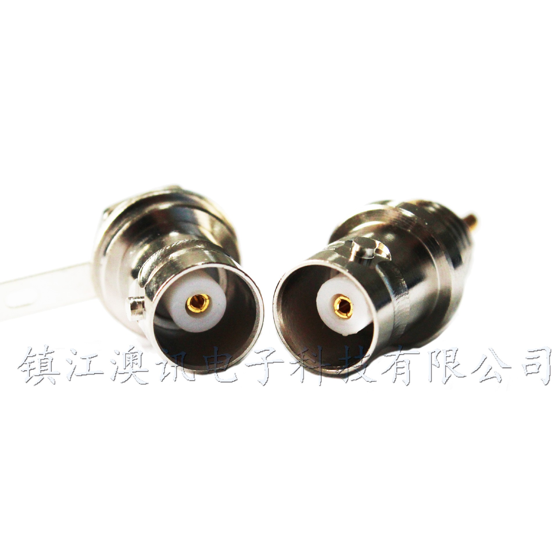 甘肅SMA型連接器的三個主要部分