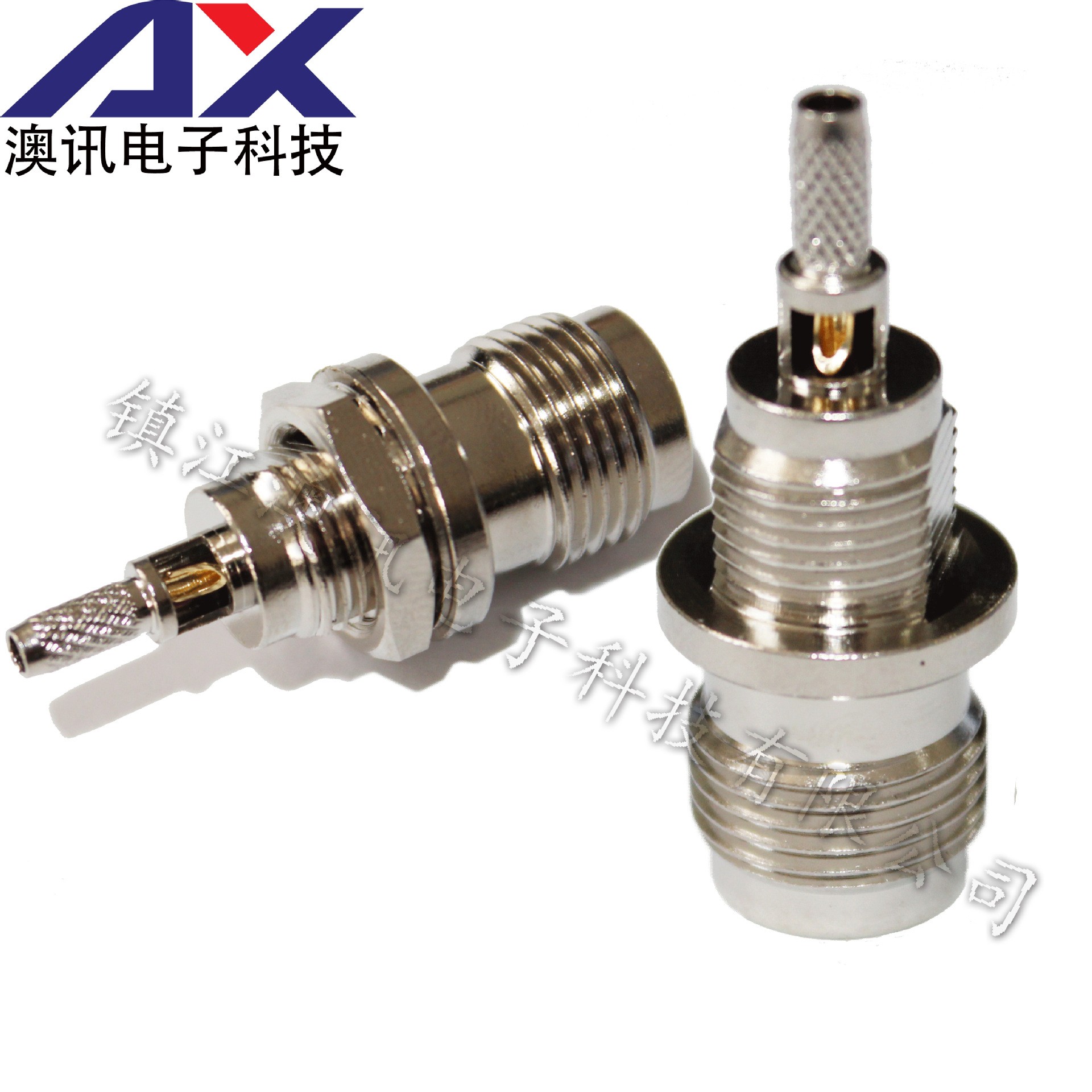 甘肅射頻同軸連接器的設(shè)計(jì)原則是什么？