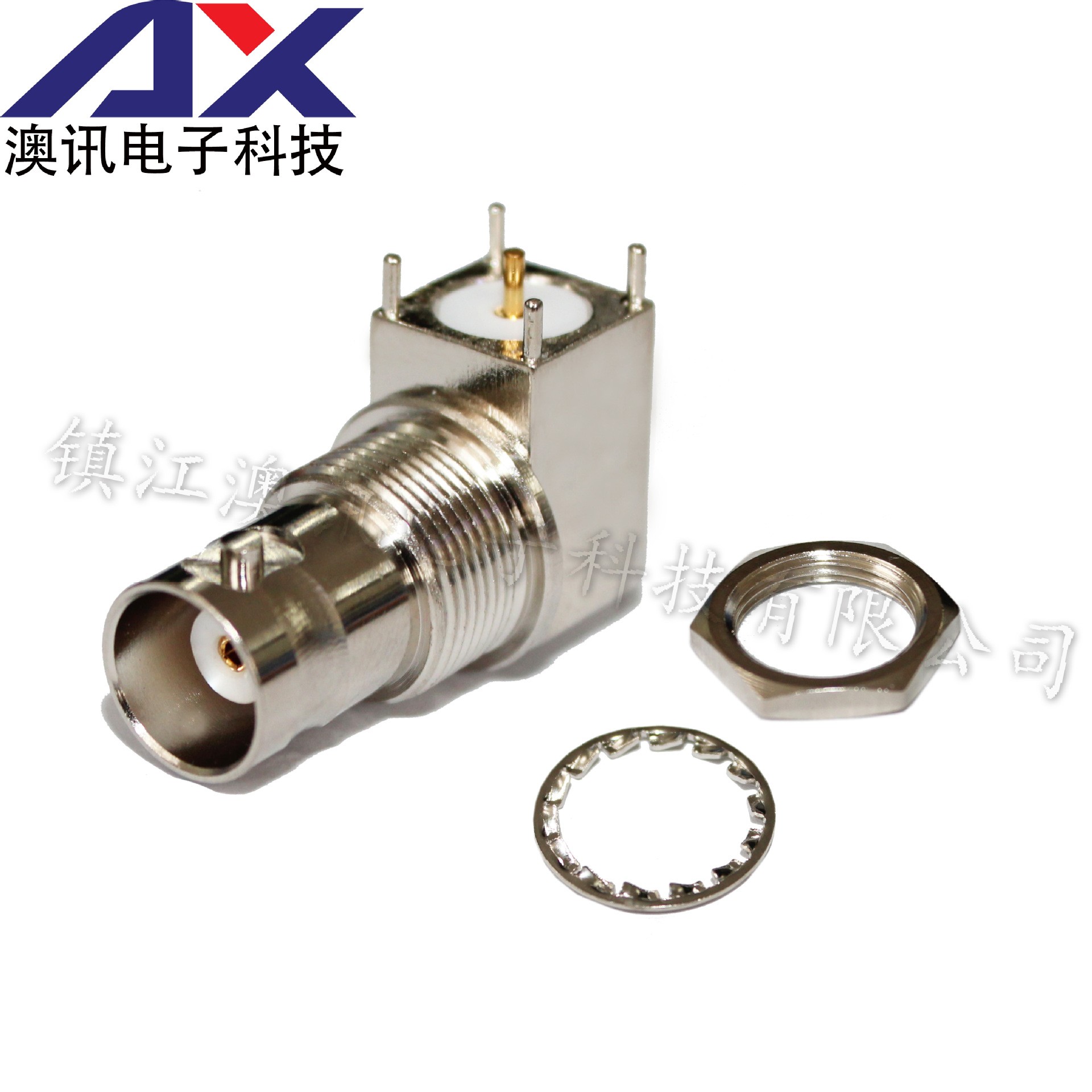 甘肅如何辨別BNC接頭的質量