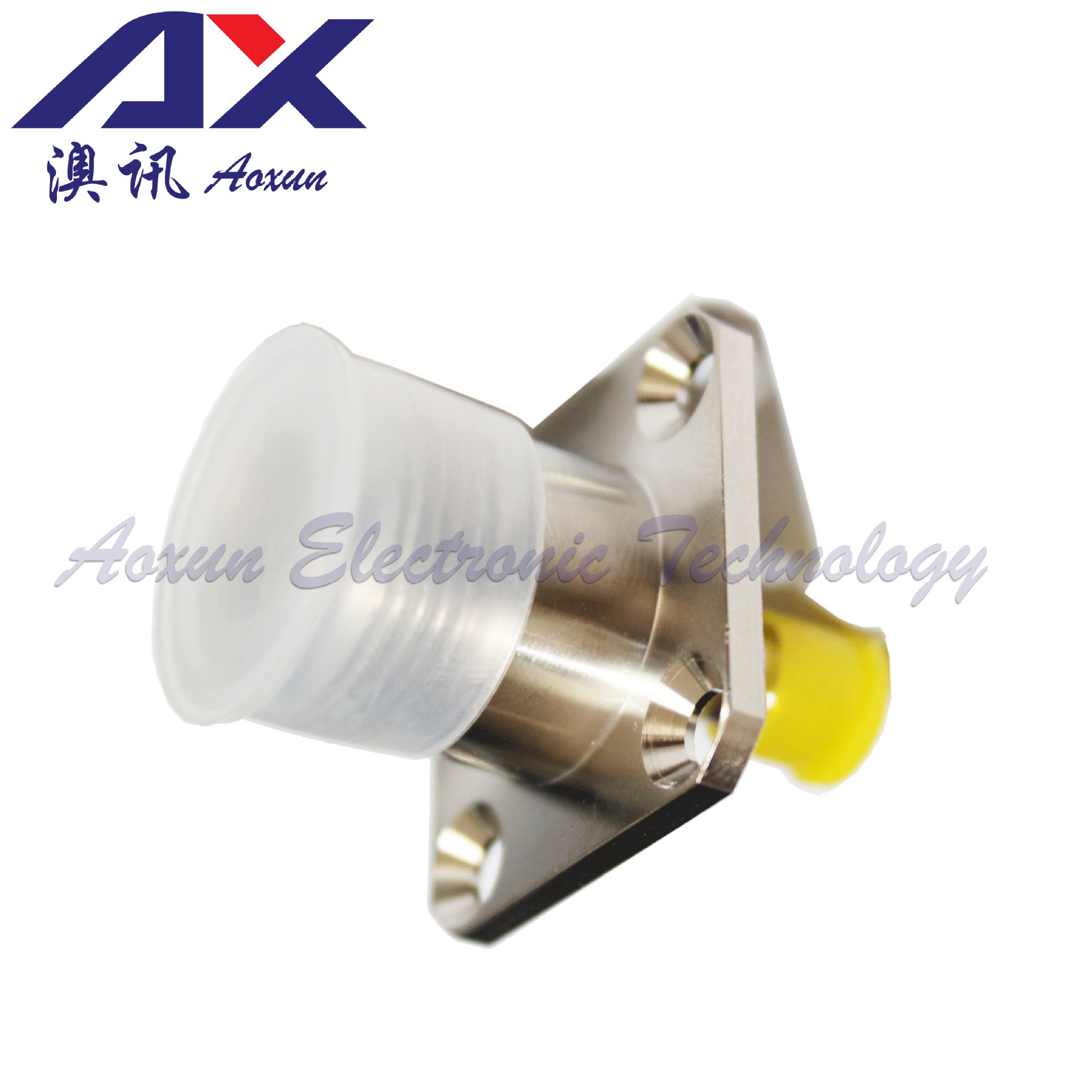 甘肅同軸連接器和半剛性電纜使用達到最高頻率