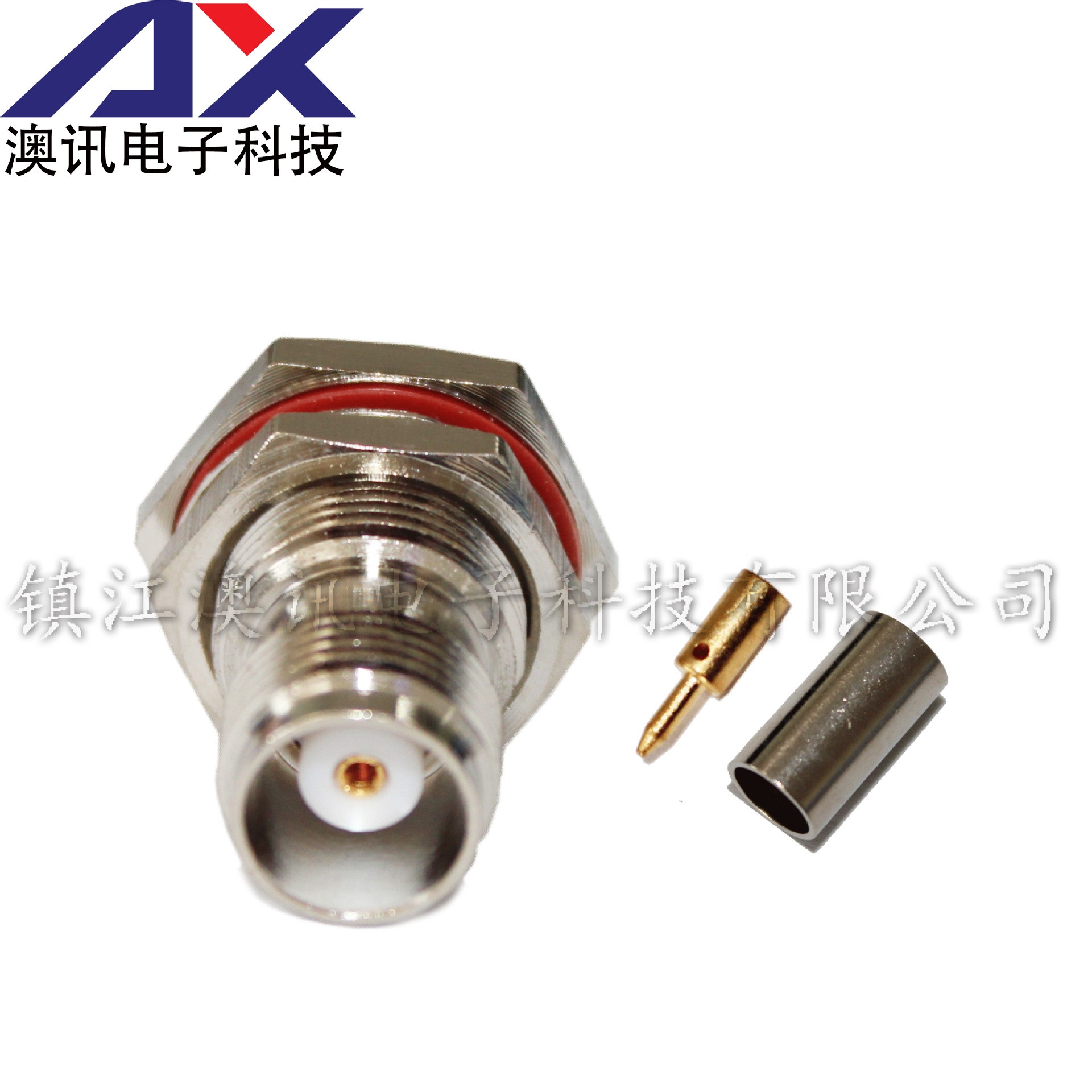 甘肅射頻同軸連接器作為機(jī)電元件的效果好嗎？