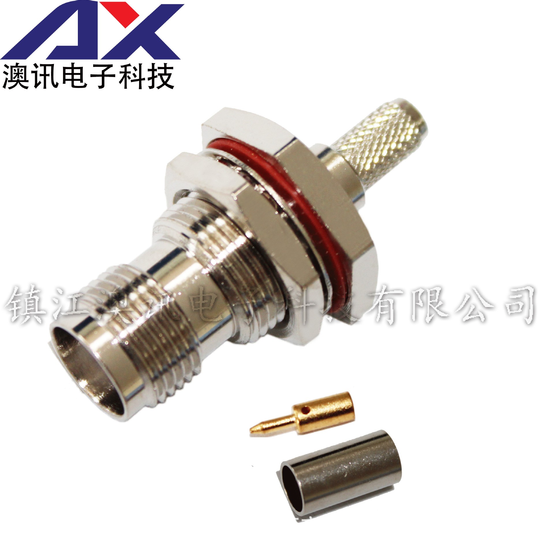 甘肅射頻同軸連接器加固影響性能嗎？